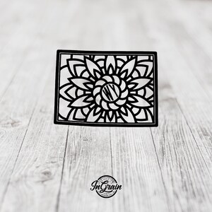 Wyoming Svg — Mandala Svg — Staatsgeefgeef - Pride Svg