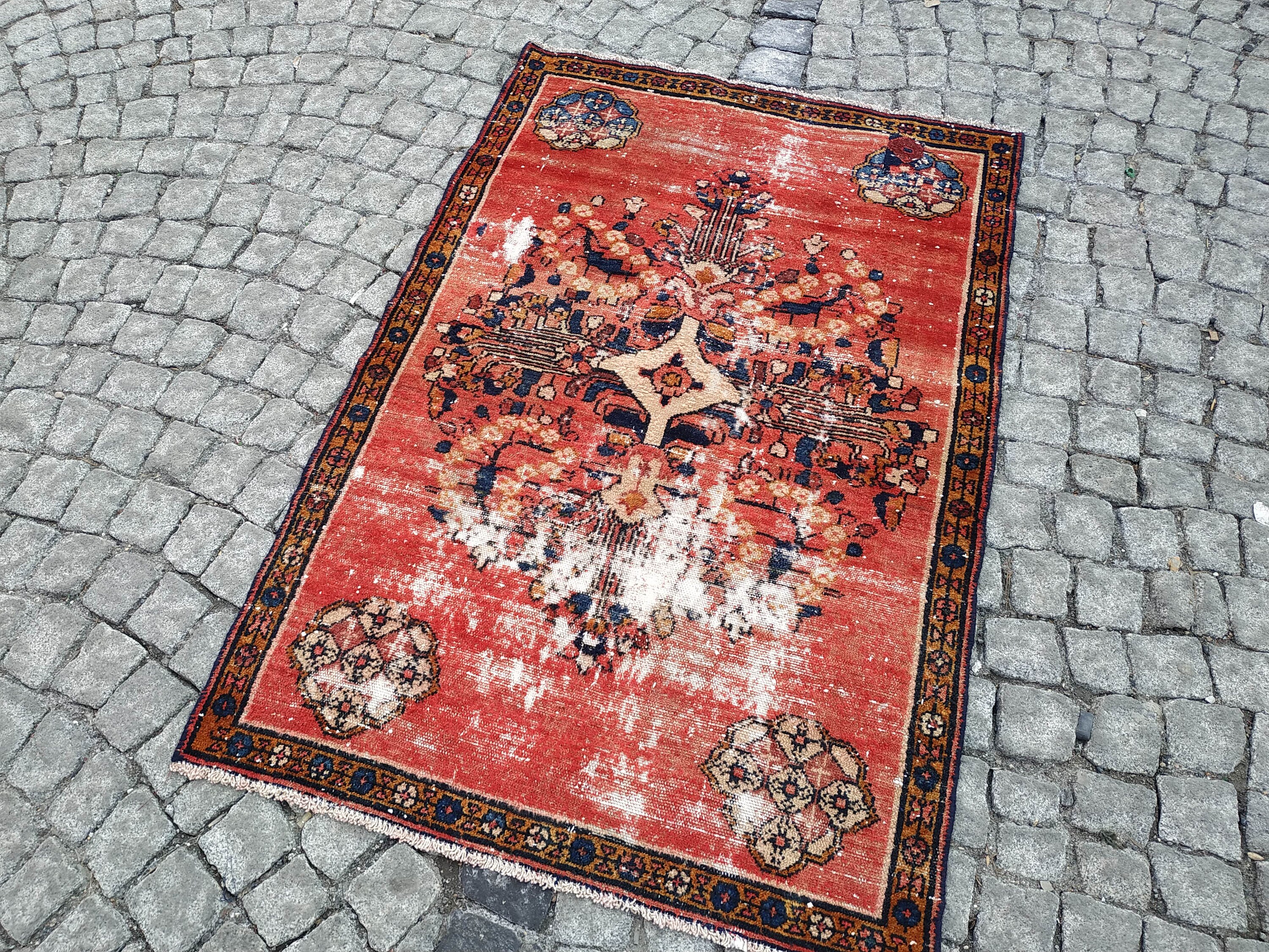tapis De Petite Zone
