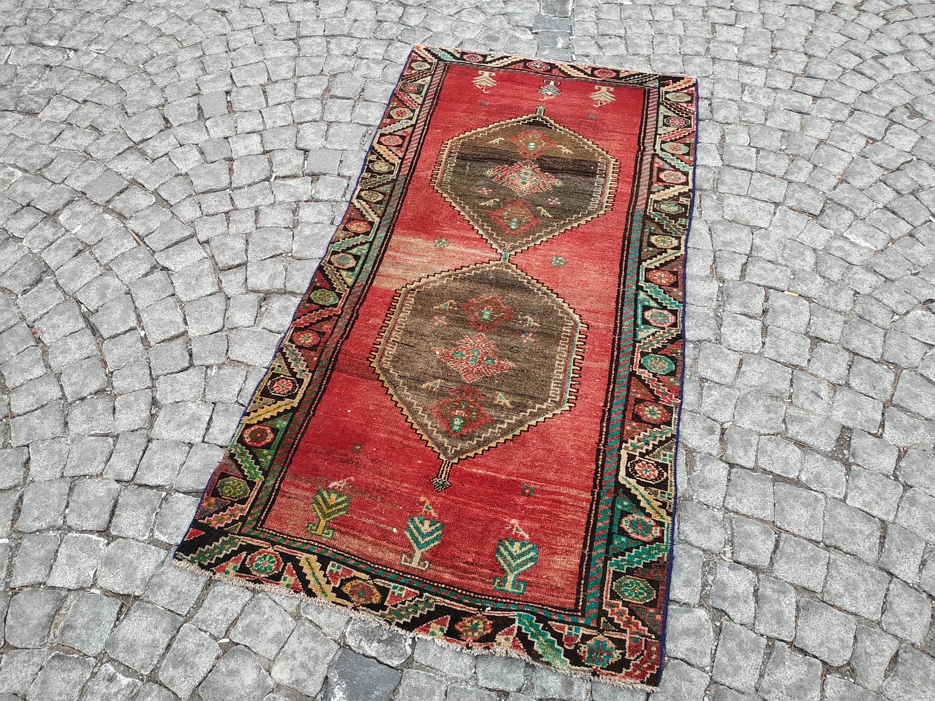 tapis Persan 3x6 Ft,