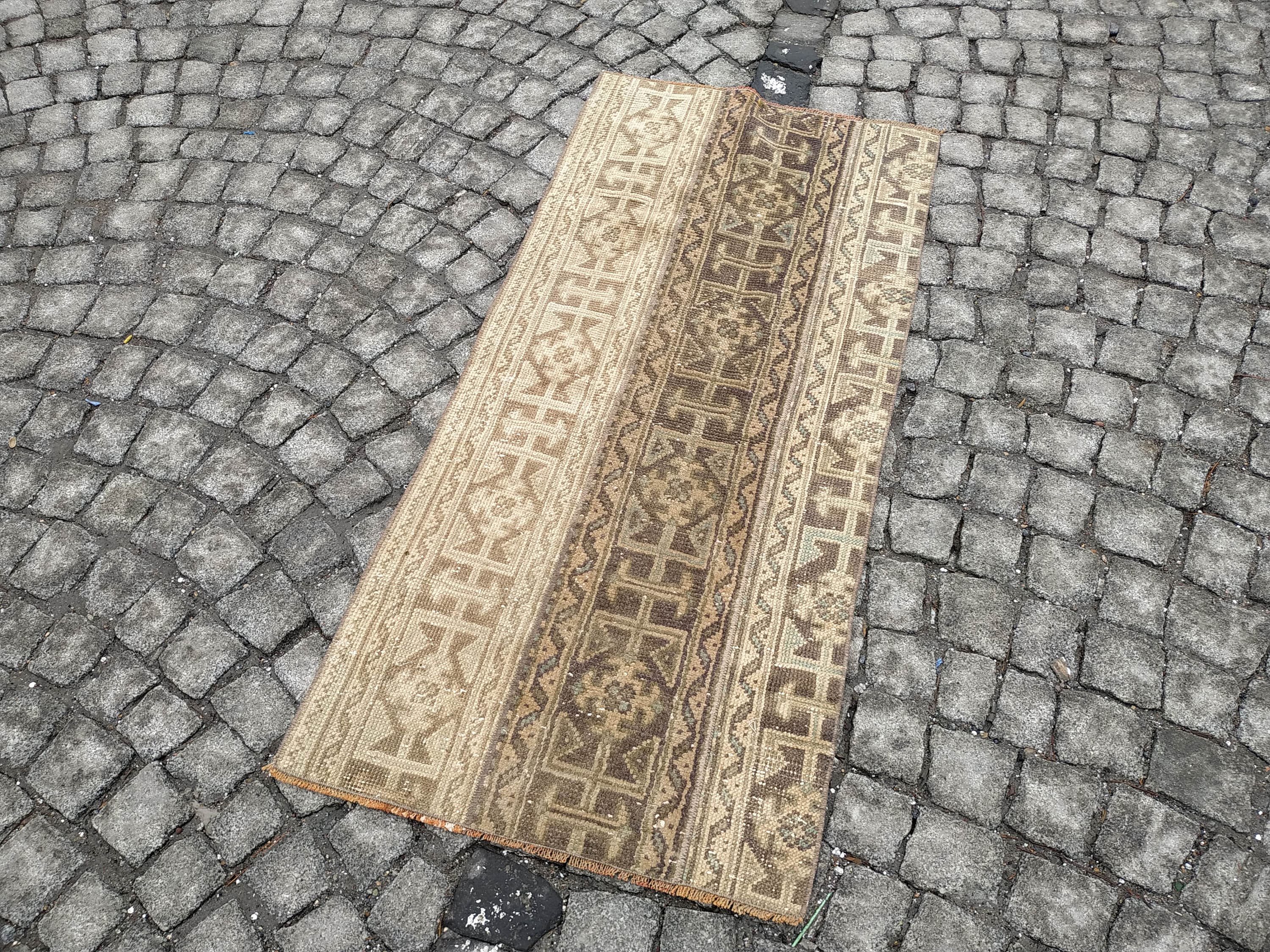 tapis Vintage 2.2x4.8