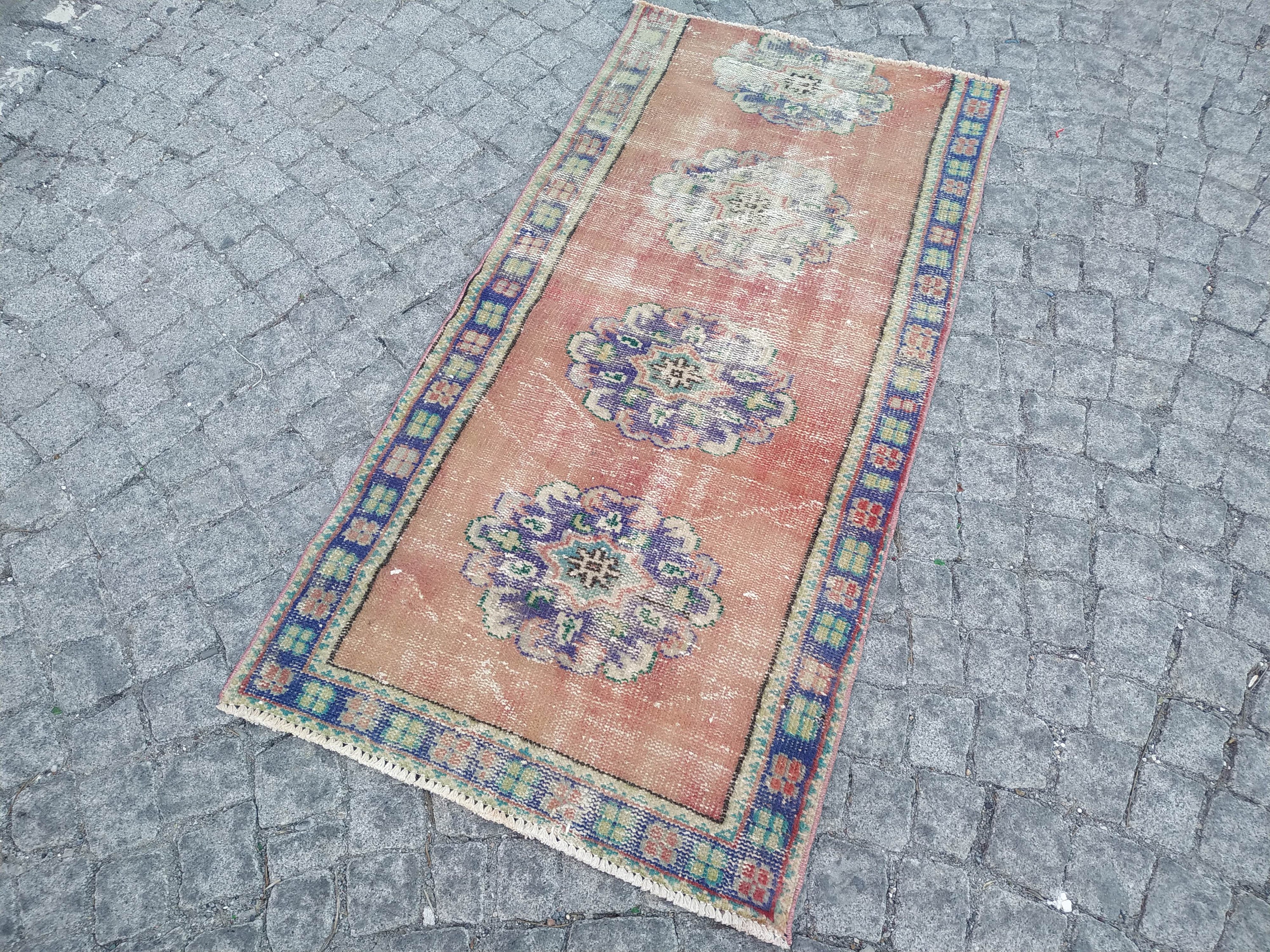 tapis Turc Coureur 2.5x5.1