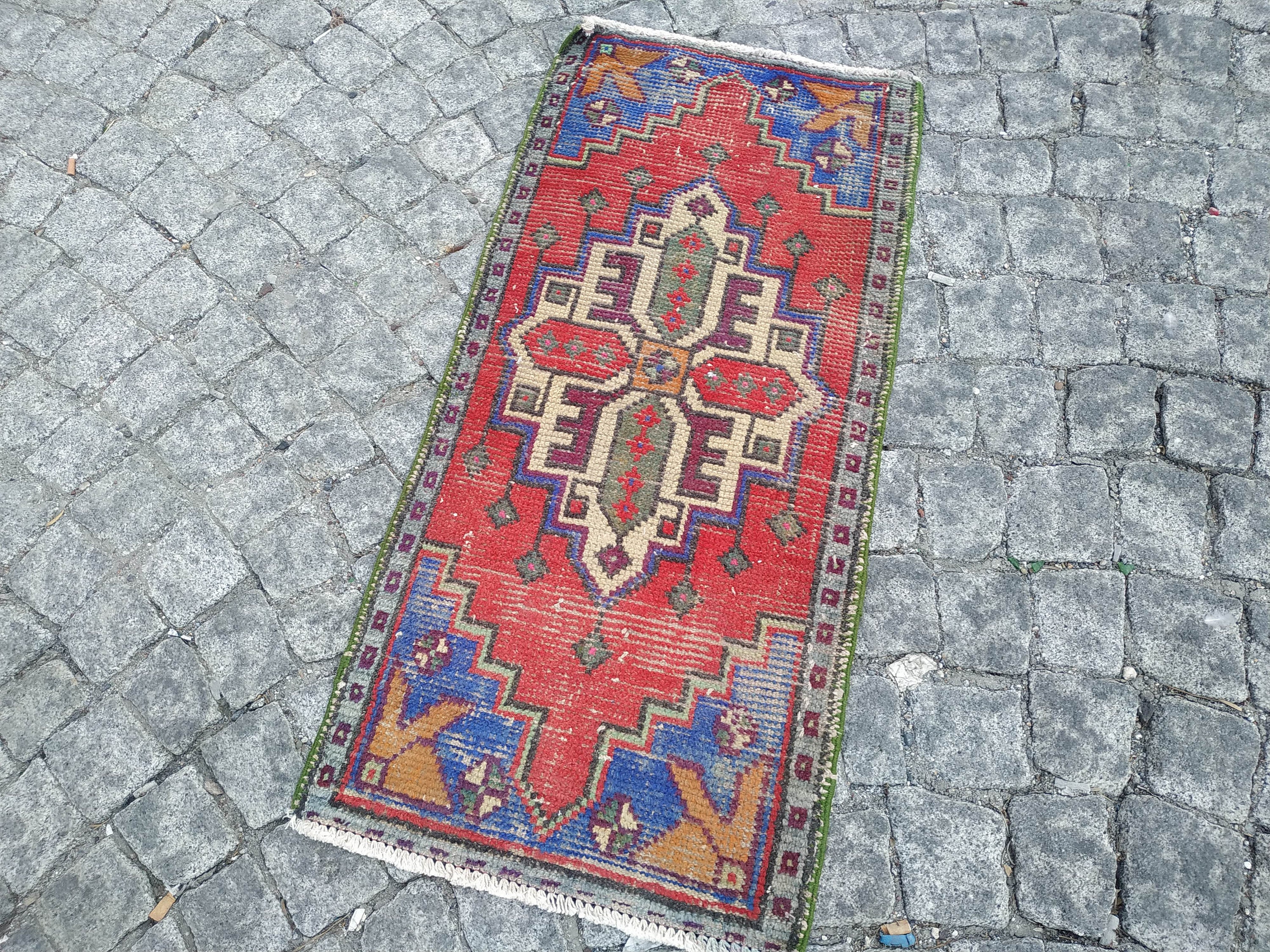 Petit tapis Rose 1.5x3.2
