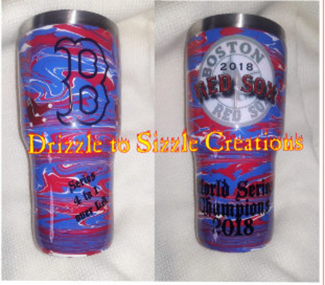 24 oz HOGG Customized tumbler personalized just for you. Etsy