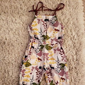 Toddler Romper Pants