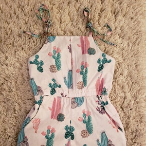 Toddler Romper shorts