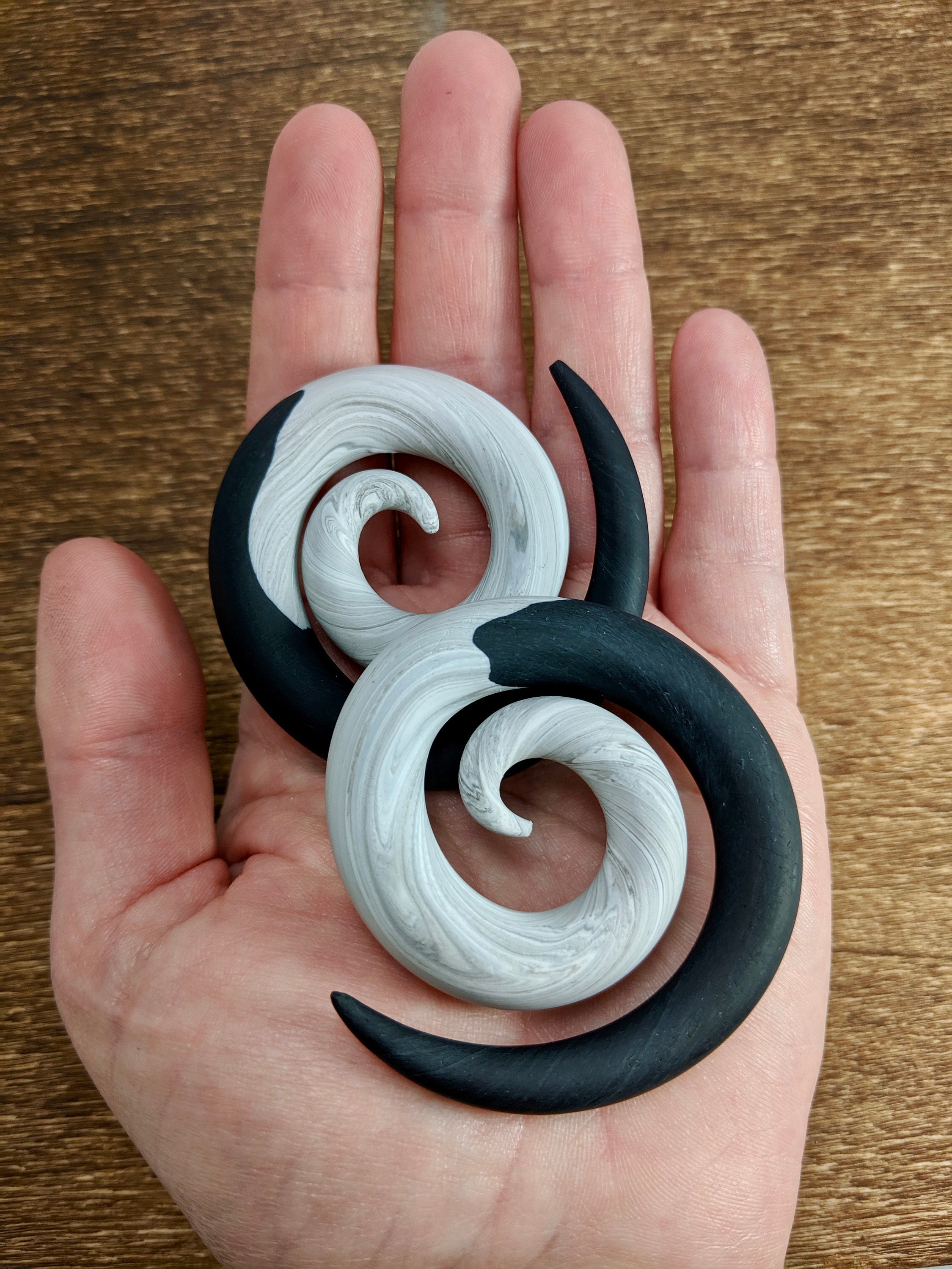 Marble Gauge Etsy