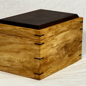 Keepsake Box
