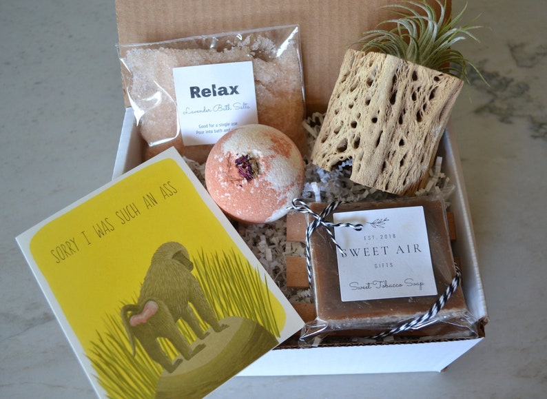 apology gifts for girlfriend