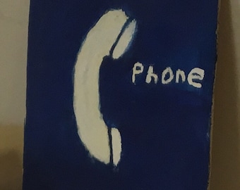 Phone Sign