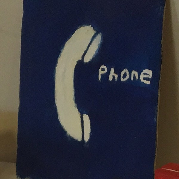 Phone Sign