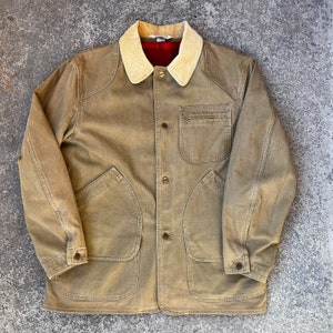 Ll bean dog field cheap coat
