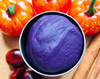 Purple Plum Play Dough