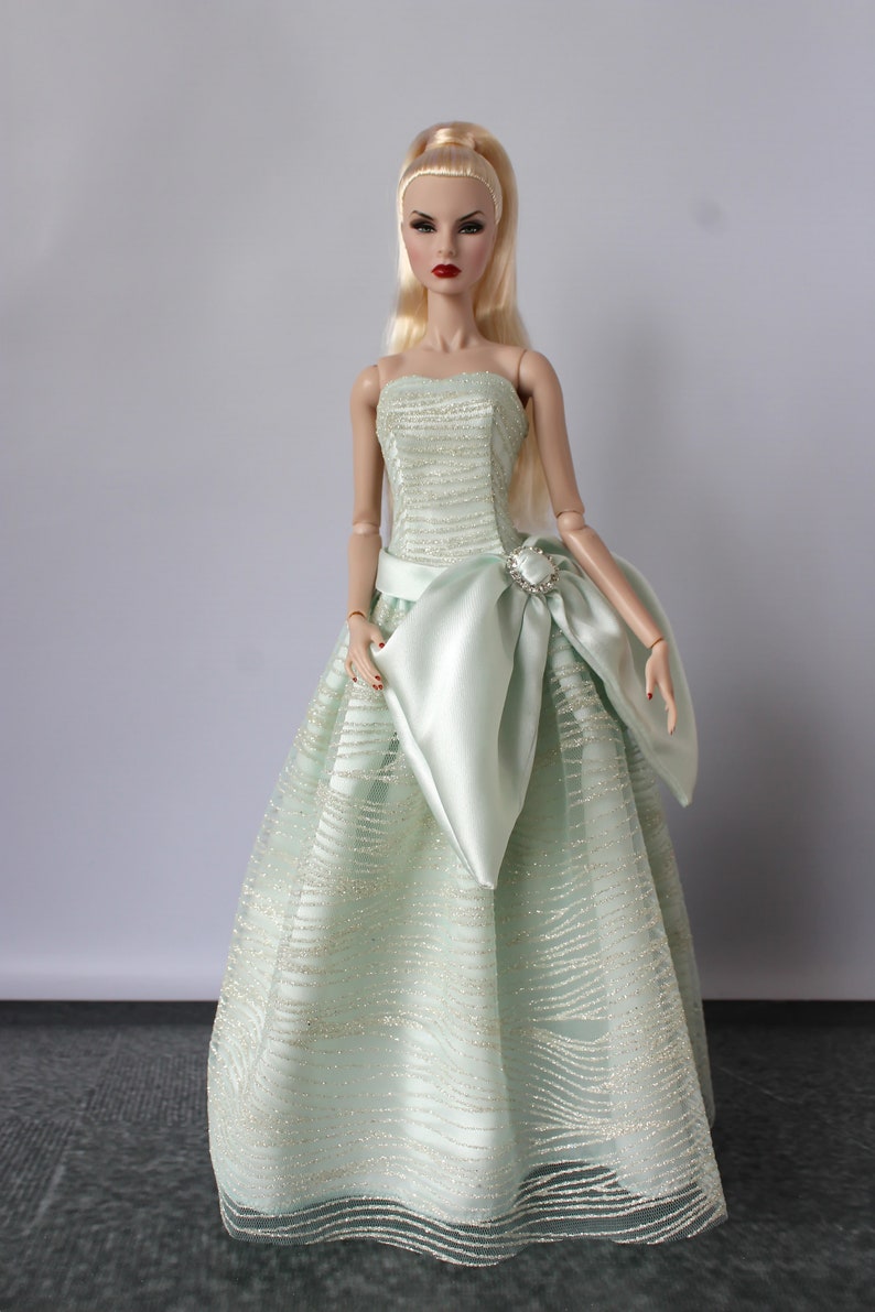 Fashion Royalty doll FR12 gown outfit Integrity toys Etsy