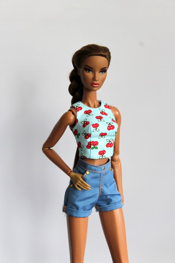 fashion royalty doll clothes