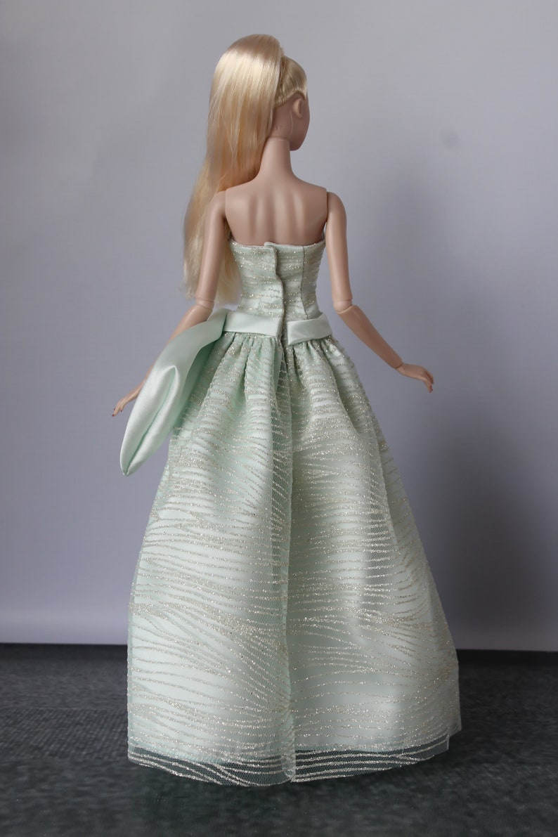 Fashion Royalty doll FR12 gown outfit Integrity toys Etsy