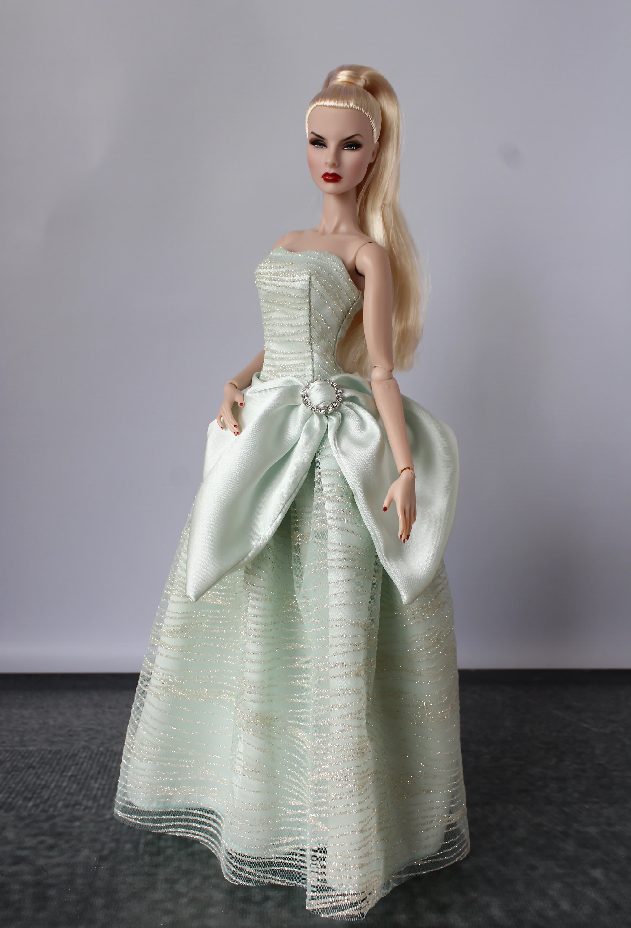 Fashion Royalty doll FR12 gown outfit Integrity toys Etsy