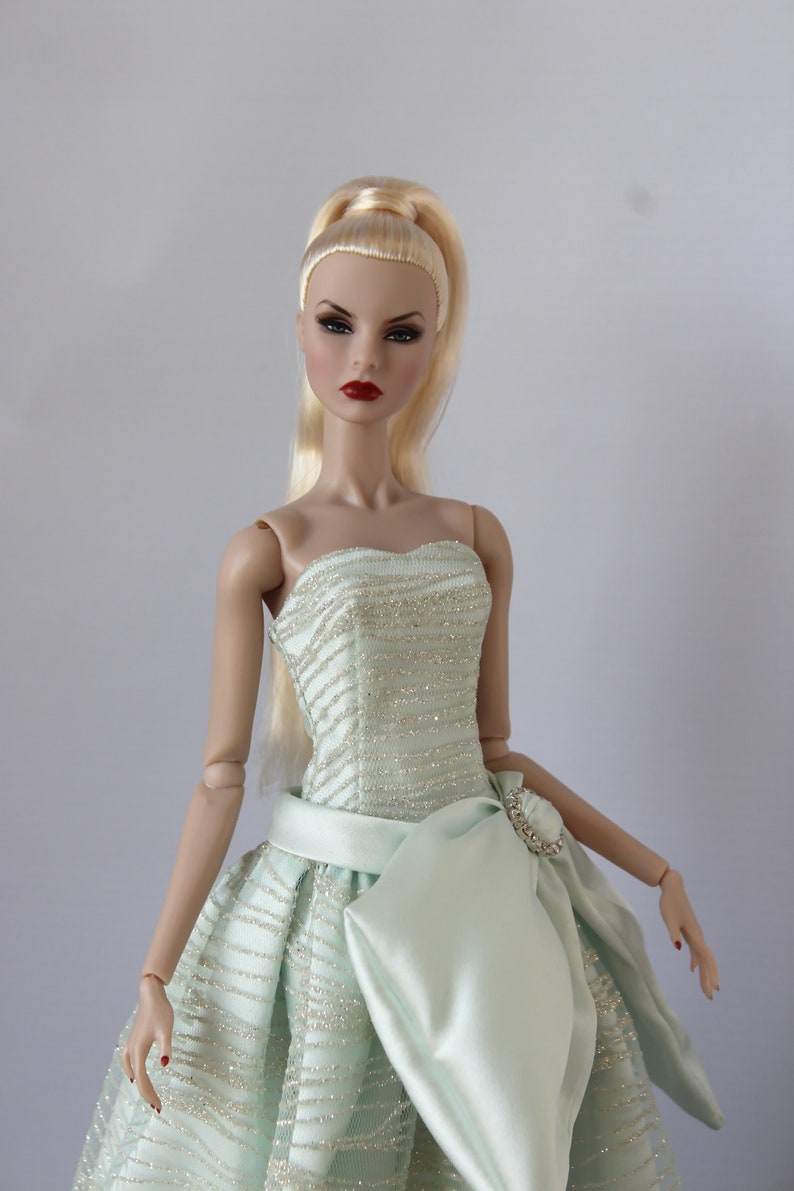 Fashion Royalty doll FR12 gown outfit Integrity toys Etsy