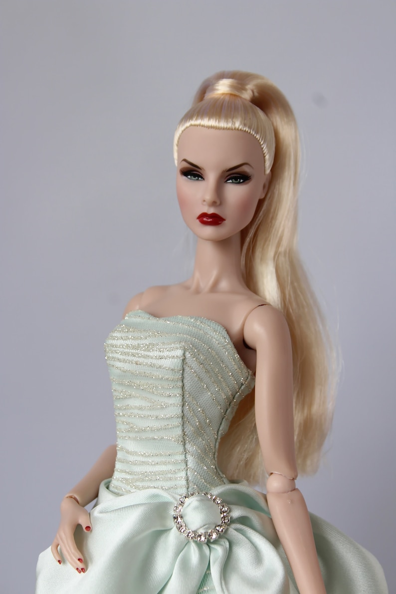 Fashion Royalty doll FR12 gown outfit Integrity toys Etsy