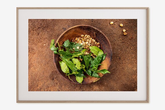 African Wall Art Kitchen Wall Art Decor African Photography | Etsy