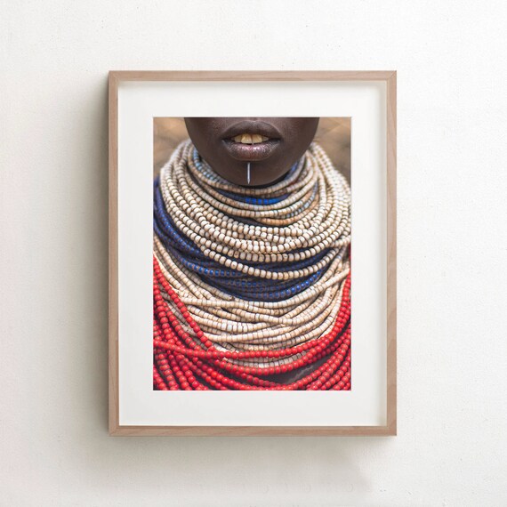 African American Framed Wall Art