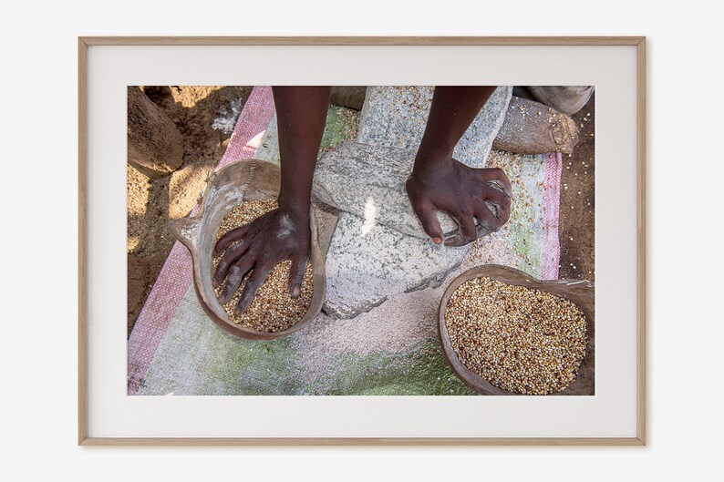 Kitchen Wall Art Africa Photography African American Etsy