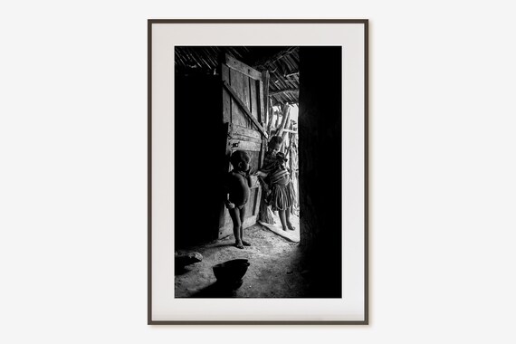 African American Art Wall Art Prints Ethiopia Black And Etsy