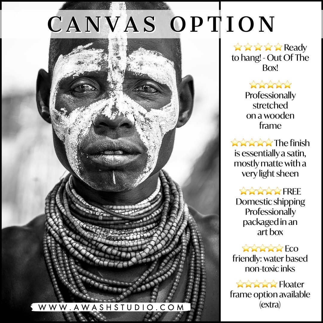 African Wall Art Kitchen Wall Art Decor African Photography Etsy