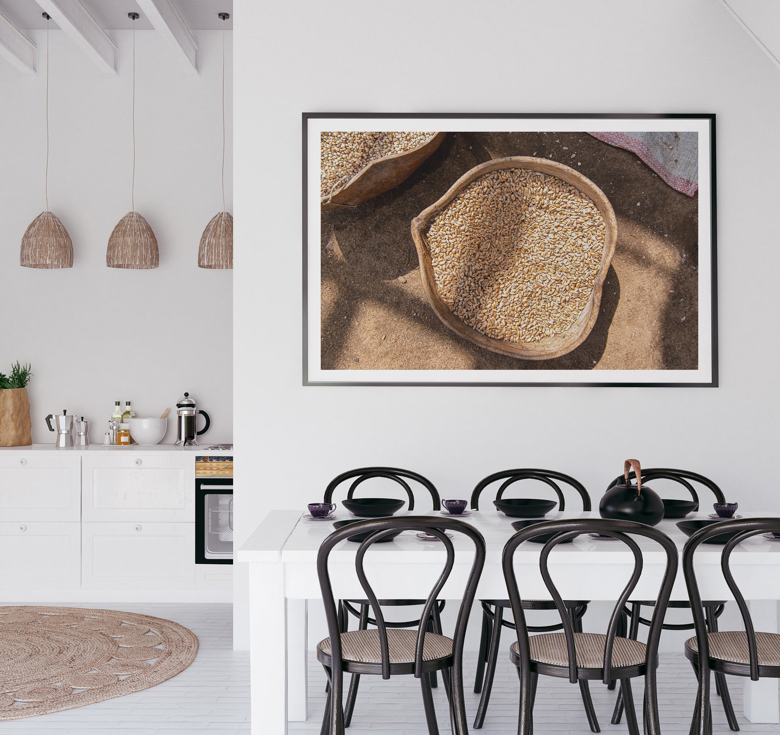 Kitchen Wall Art Africa Photography African American | Etsy