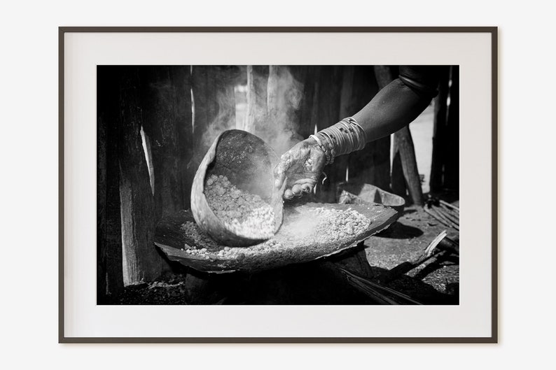 African Wall Art Kitchen Wall Art Decor African | Etsy