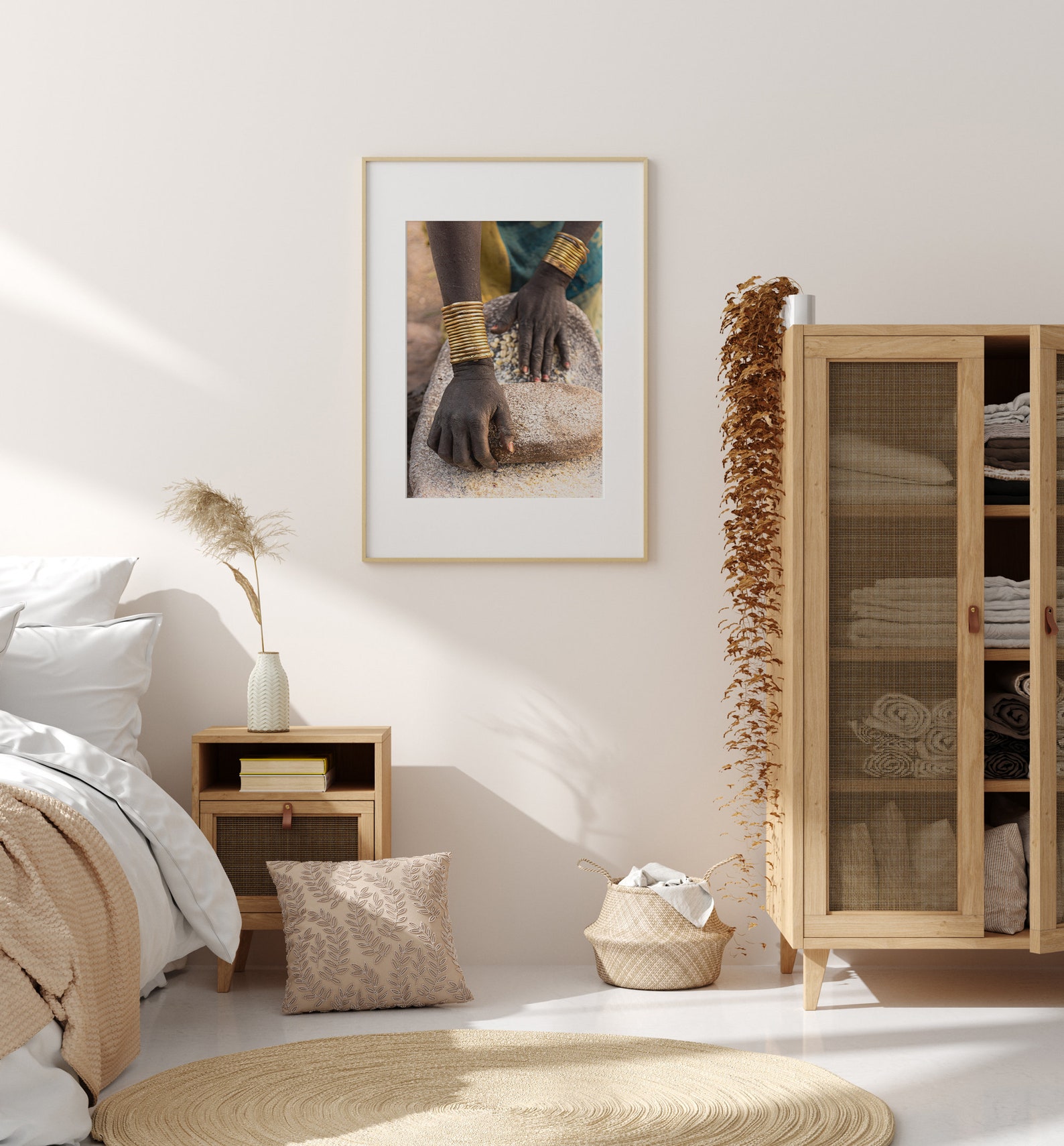 Africa Print Set Kitchen Wall Art Photography Set Of 2 | Etsy