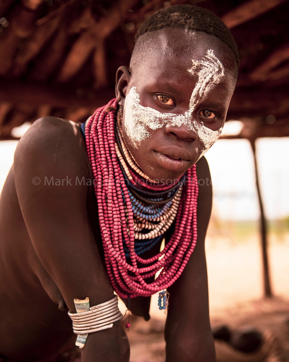 Black And White Photography African Wall Art Karo Tribe Etsy