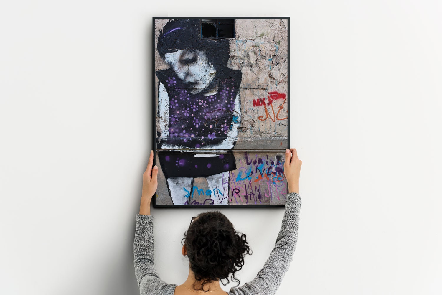 Large Bedroom Canvas Argentina Gift For Her Fine Art Prints Modern Abstract Street Photography Wall Art Prints Wall Art Print