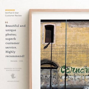 Street Photography |  Buenos Aires Argentina | Urban Wall Art | Vintage Art Print | Large Graffiti  Canvas | Travel Poster | Street Art