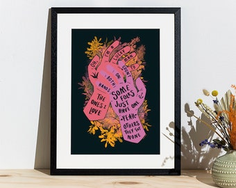 photo Just Breathe Lyrics Wall Art pearl jam just breathe etsy