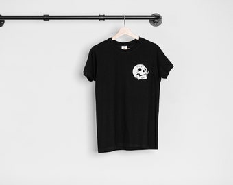 It'll B' Reyt Skull - T Shirt | Reyt Good | Clothing | Fashion | Sheffield | Yorkshire | Music, Lyrics & Quotes | Illustration | Typography