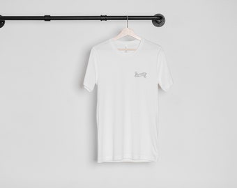 Reyt Good Plain - T Shirt (Black or White) | Reyt Good | Clothing | Fashion | Sheffield | Yorkshire | Music, Lyrics & Quotes | Typography
