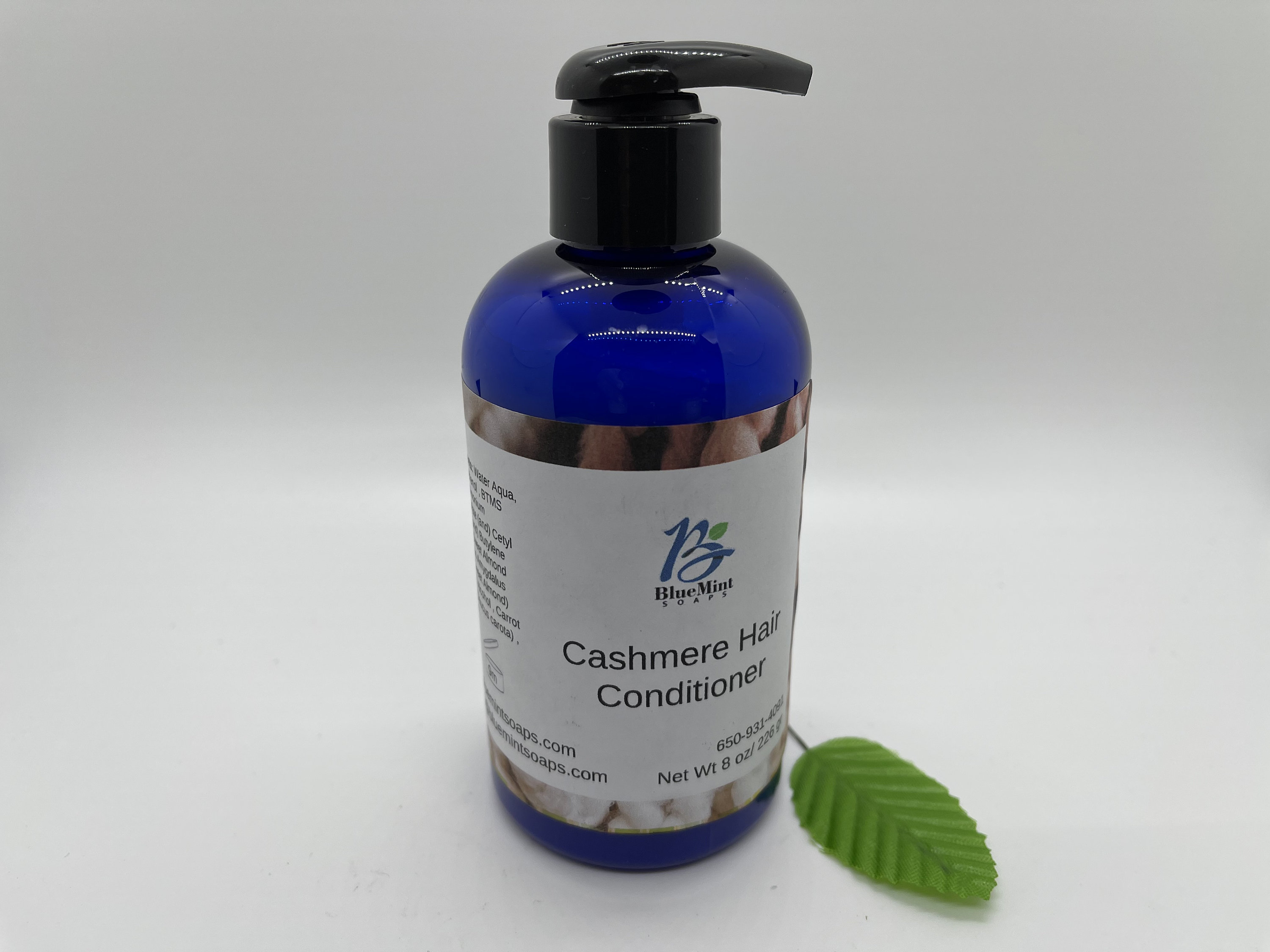Cashmere Hair Conditioner Natural Conditioner Vegan Etsy