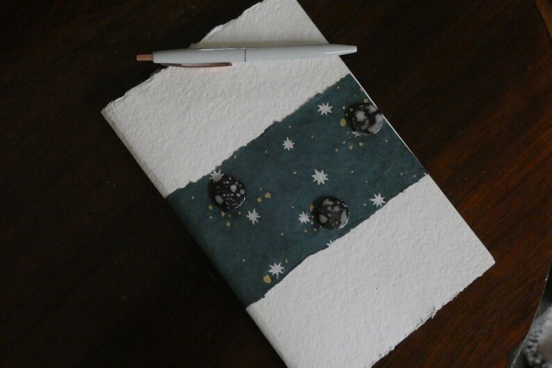 Starry Skies Journal prayer journal Bible study journal | Etsy