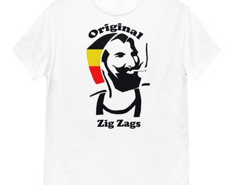 Maglietta classica da uomo Original Zig Zag