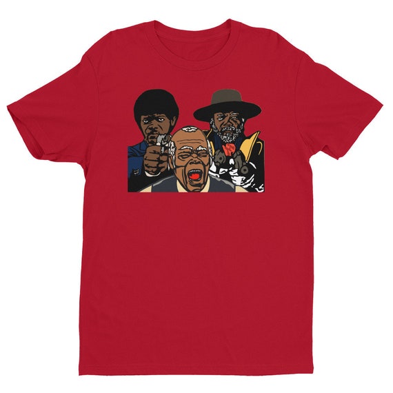 Killing Steven T-shirt samuel L 