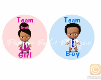 boss baby boy and girl