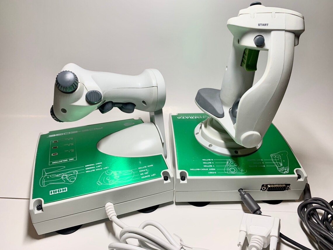 Ace Combat 6 Flight Stick per Microsoft Xbox 360 Bandai Namco | Etsy