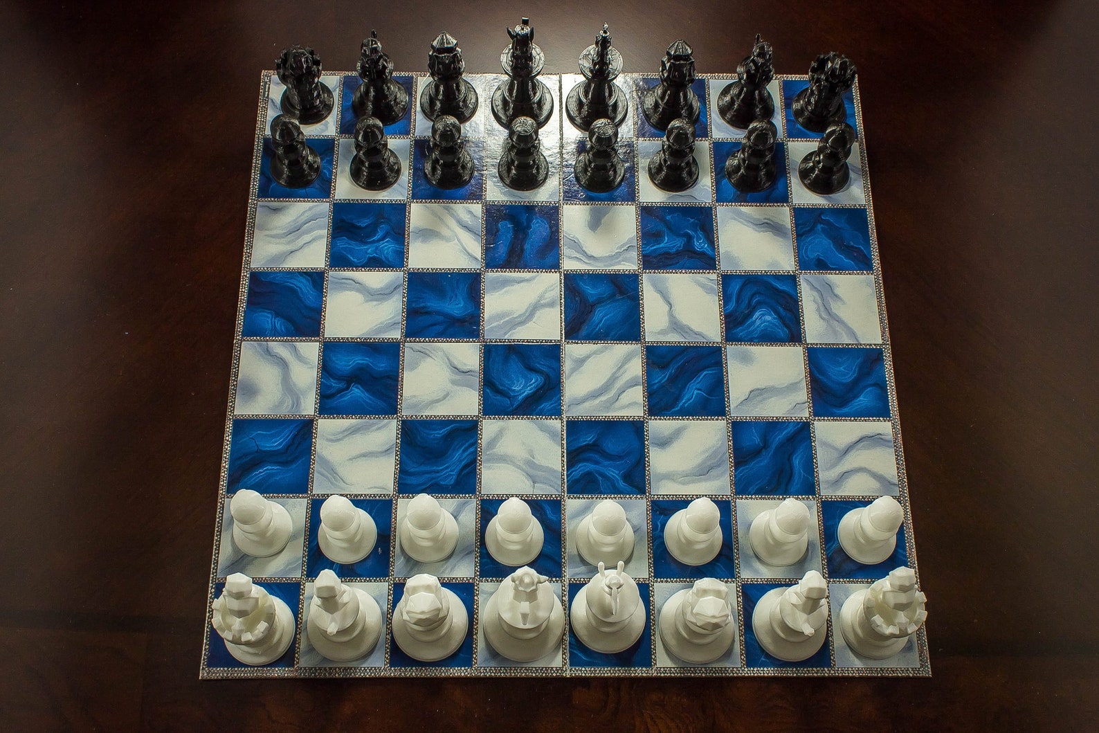 Chess Sets and Games That Add Style to Your Home