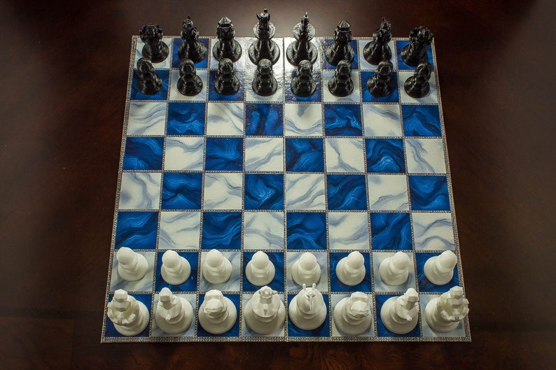 Pokemon Chess