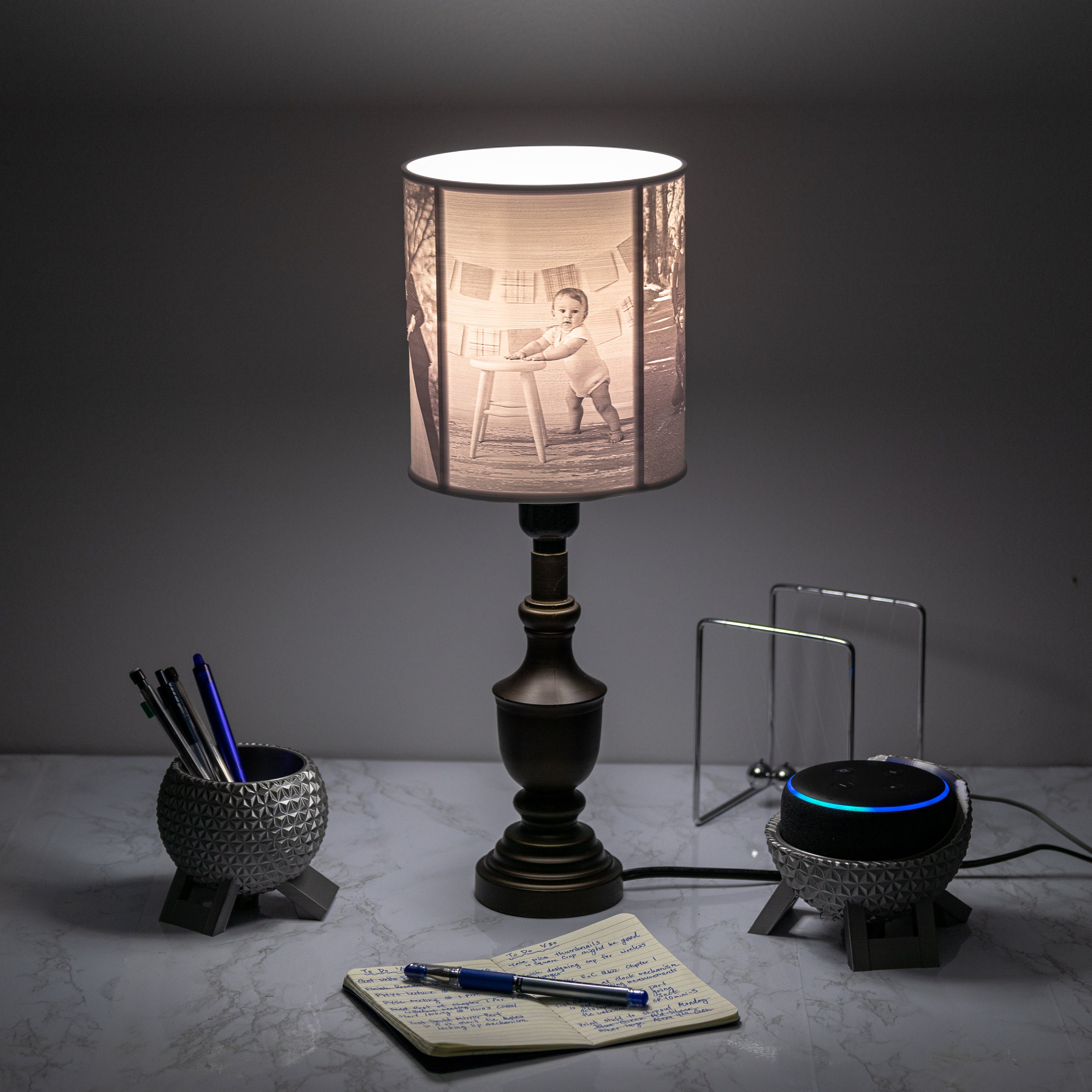 Lithophane cheap lamp amazon