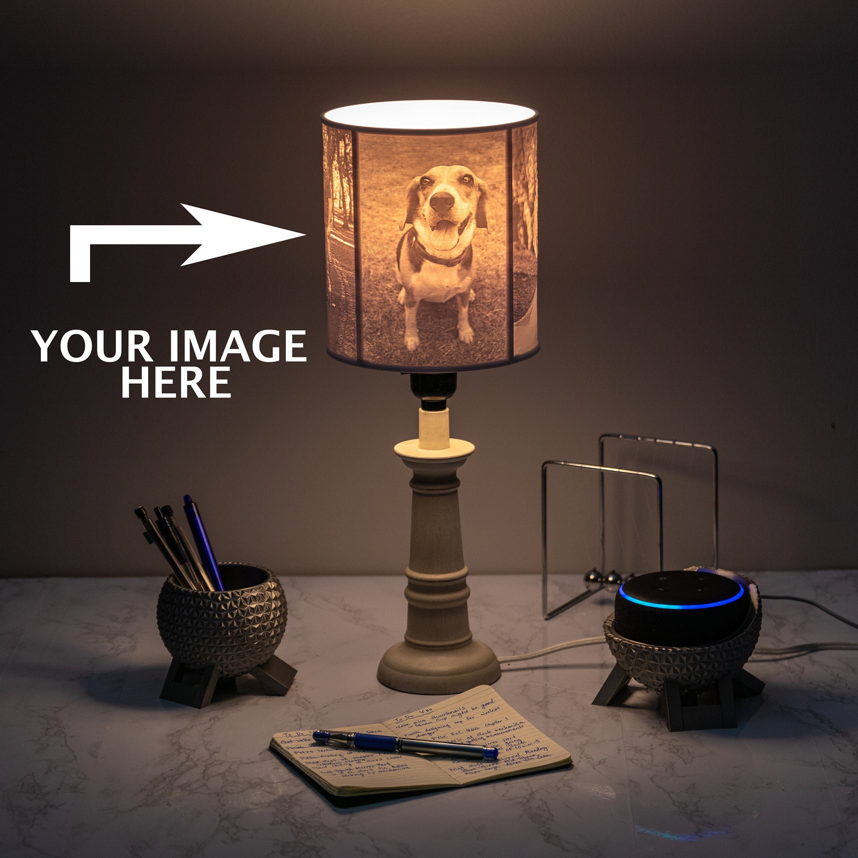 Lamp lithophane cheap