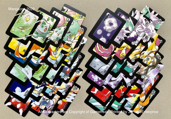 【未開封品】 ポケモン花札 Pokemon hanafuda ULTRA RARE 2016 Pokemon Hanafuda Charles Martinet Mario