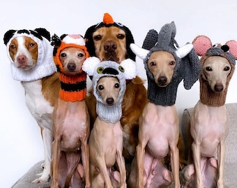 Dog Animal Hat, Elephant Hat, Penguin Hat, Koala Hat, Panda Hat, Tiger Hat, Mouse Hat, Fun Hats, Dog Accessories, Dog Clothing, Pet Hats,