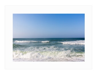 Early Morning at Cisco Beach Framed Nantucket Art Print