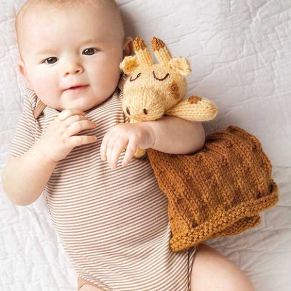 Baby Comfort Blanket Etsy